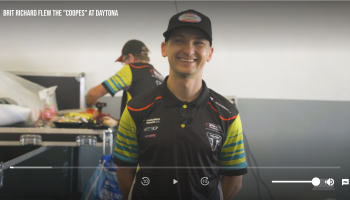 Video: Checking In With Motorcycle Racing’s Sheriff Of Nottingham